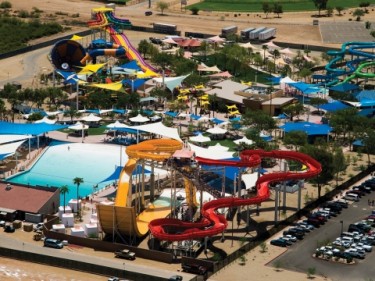 Village Roadshow takes on Arizona waterpark