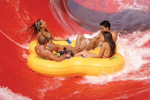 Wet’n’Wild Sydney now open for its third season