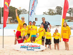 Wet’n’Wild launches second Nippers season