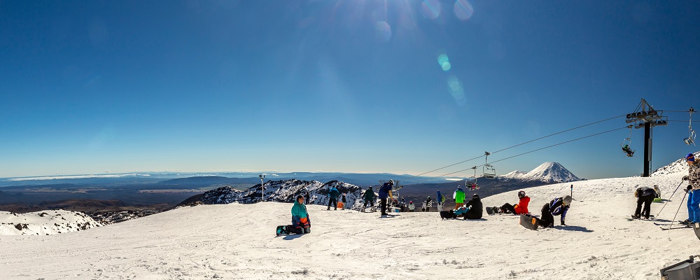Whakapapa Holdings ‘delighted’ at Mount Ruapehu opportunity