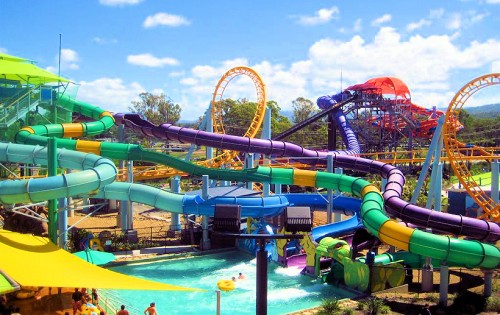 Dreamworld and WhiteWater World report profit loss