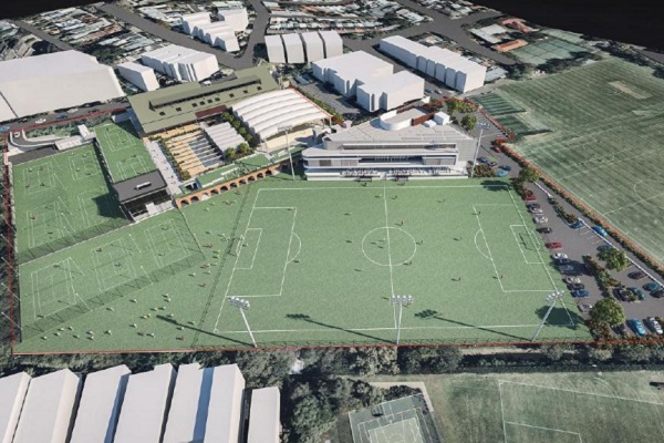 NSW Government funding for redevelopment of Sydney’s White City will see Hakoah Club widen membership