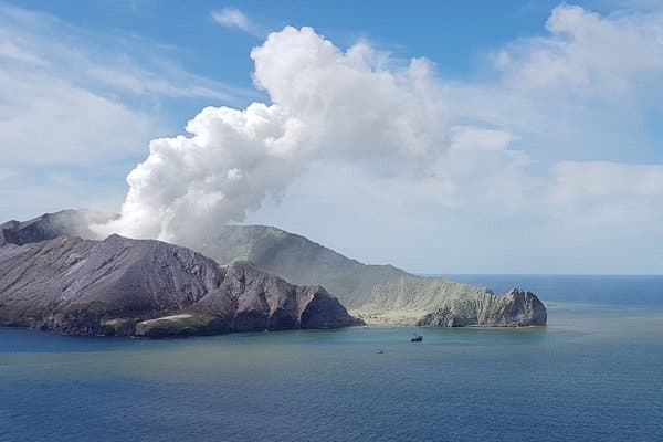 Authorities end search for remaining bodies missing after White Island volcanic eruption