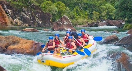 Queensland outdoor adventure standards launched