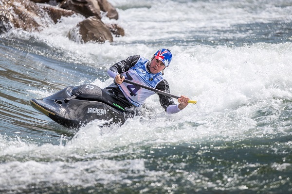 Investors sought for Logan city’s vision for a south east Queensland whitewater park