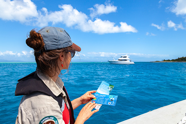 New environmentally friendly public moorings to protect Whitsundays sensitive coral