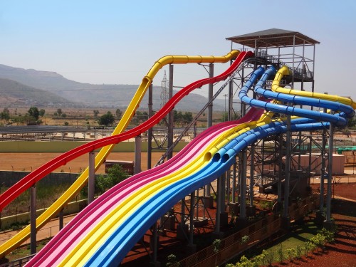 India’s largest waterpark a significant opening in an emerging market