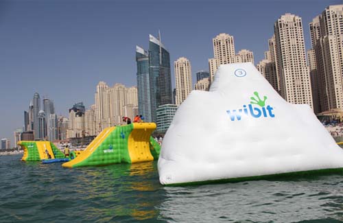 World’s largest Wibit Sports playground opens in Dubai