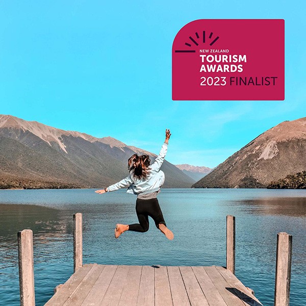 Tourism Industry Aotearoa reveals finalists for New Zealand Tourism Awards 2023