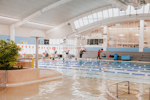 New technology delivers significant water savings at Willoughby Leisure Centre