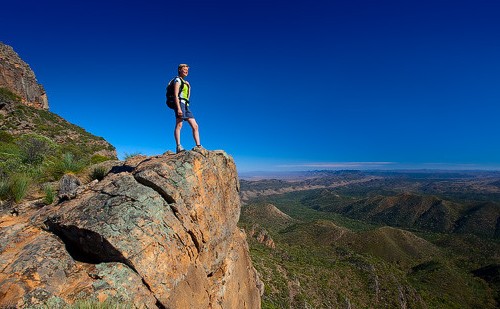 Adventure attractions planned for Flinders Ranges
