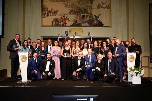EEAA 2019 Awards honour industry excellence and service