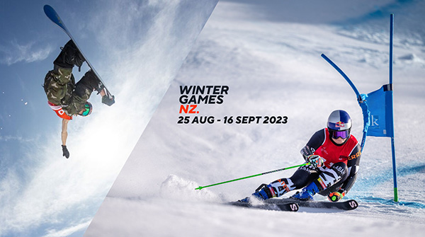 New Zealand Government investment secures future of Winter Games