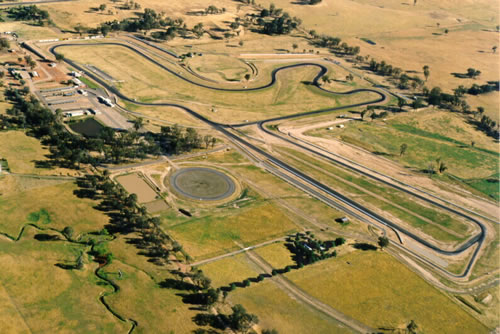 Victorian Government backs Winton Motor Raceway upgrade