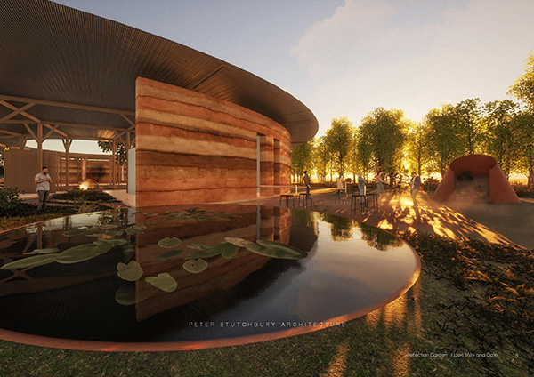 Tender for Wiradjuri Tourism Centre awarded to Peter Stutchbury Architecture