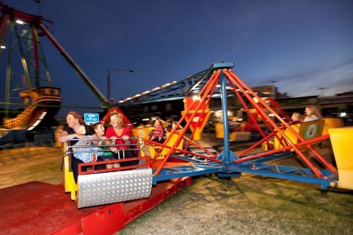 Report show multiple WorkSafe Victoria safety improvement notices slapped on carnival rides