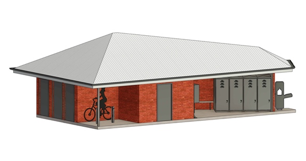 Wodonga community encouraged to provide feedback on bike hub proposal