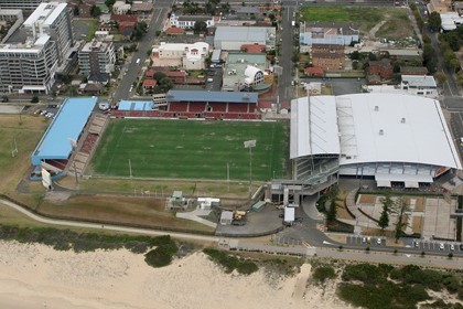 NSW Government Commits to WIN Stadium Development