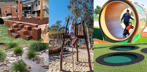 Wollongong plans for its first inclusive playspace
