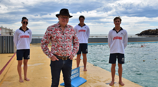 Wollongong welcomes new lifeguard recruits