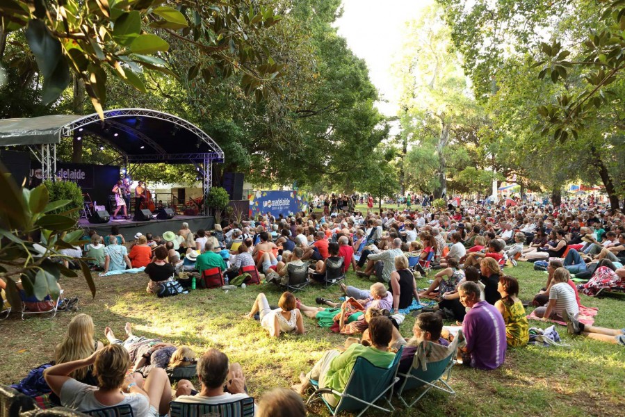 Womadelaide’s largest program ready to attract record crowds
