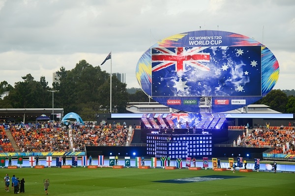 ICC says T20 Women’s World Cup 2020 broke viewing records for female sport