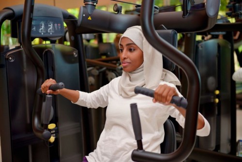 UAE fitness educator to deliver first instructor courses for Saudi women