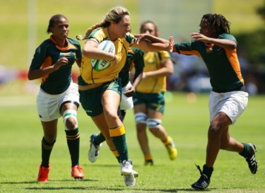 Rugby Sevens’ popularity grows among women