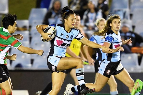Telstra expands NRL deal to include women’s rugby league