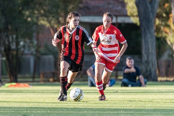 New funding to upgrade sport facilities for women in Western Australia