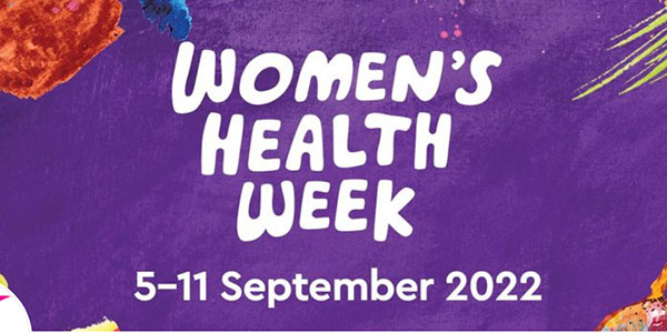 Organisations invited to register their events for Jean Hailes Women’s Health Week