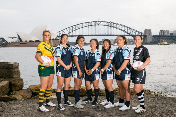 Sydney to host historic Women’s Rugby League World Cup