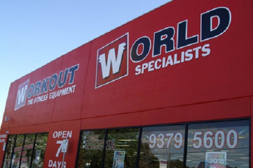 Workout World enters administration as name lives on with Super Retail Group