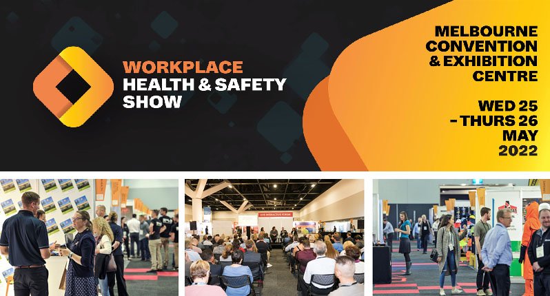 Pioneering and innovative technologies showcased at Workplace Health and Safety Show 2022