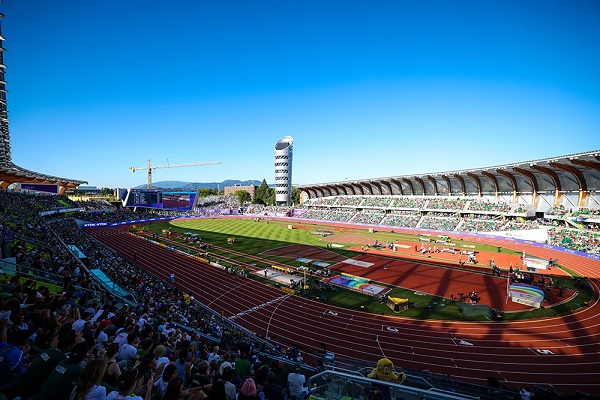 World Athletics’ Sustainable Event Management System gains ISO 20121 certification