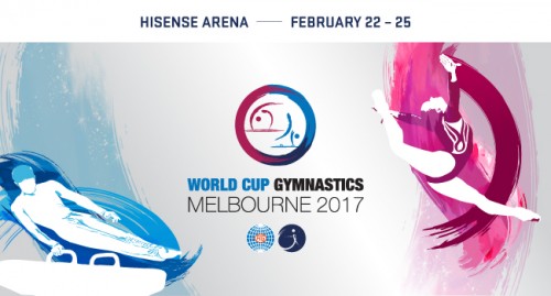 World Cup Gymnastics comes to Melbourne from 2017
