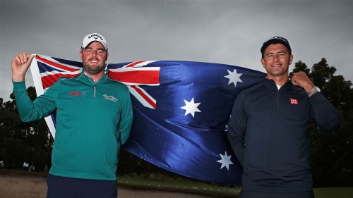 World Cup of Golf to return to Melbourne in 2018