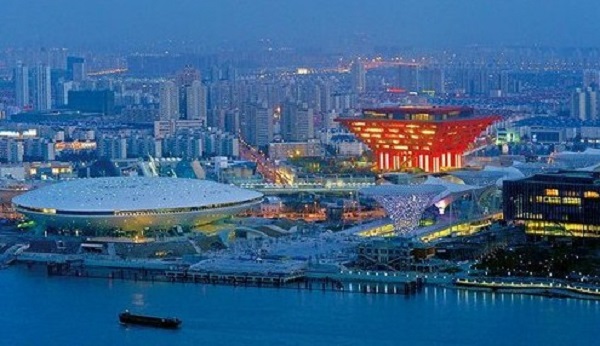 70 million visitors attend Shanghai World Expo