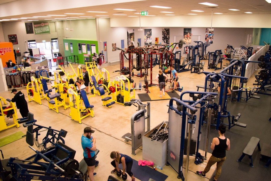 Payment solutions boost performance at World Gym Australia