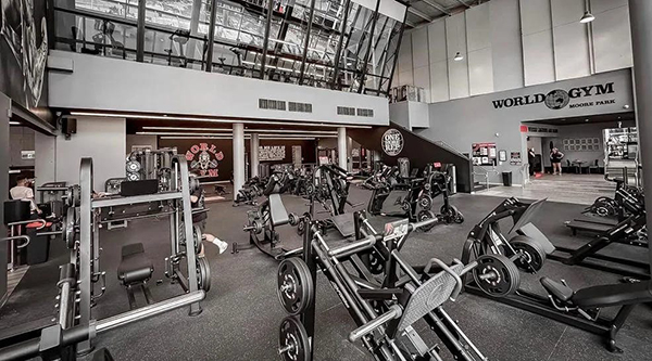 New World Gym opens in Sydney’s Moore Park