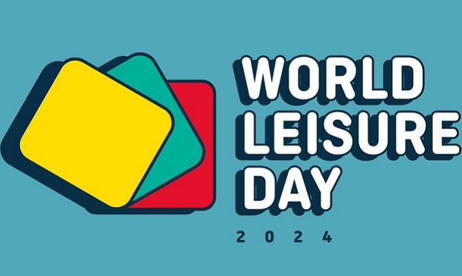 World Leisure Day to explore digital horizons