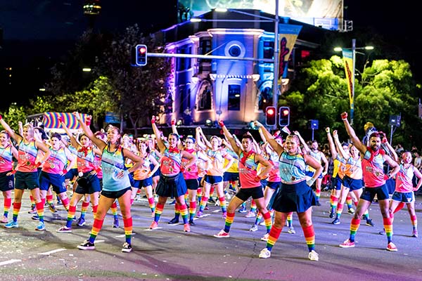 Sydney secures WorldPride 2023 event