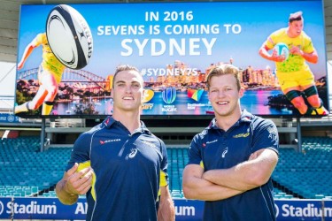 Sydney secures long term deal for rugby sevens world series