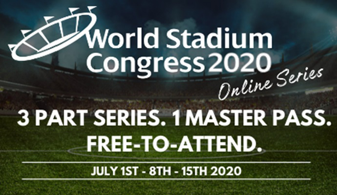 World Stadium Congress heads online in 2020