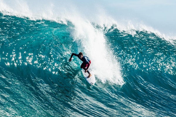 World Surf League announces four consecutive months of competitions in Australia in 2022