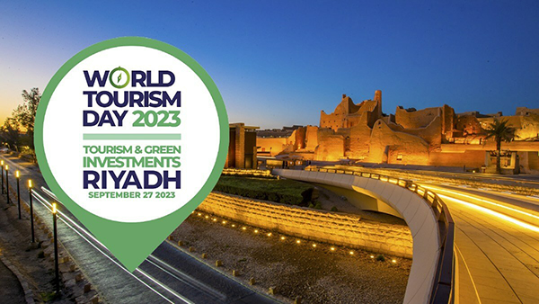 Saudi Arabia hosts global Tourism leaders to celebrate World Tourism Day 2023
