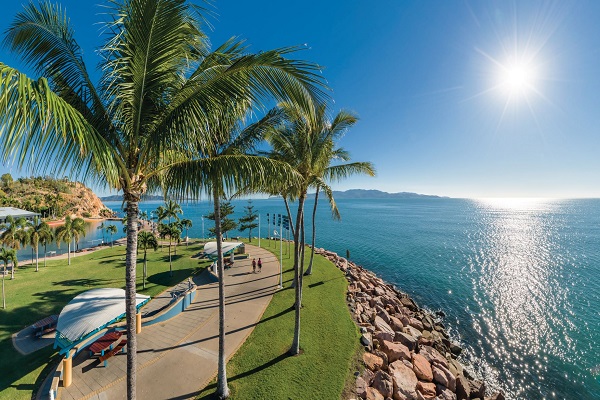 Competition schedule and venues unveiled for 2024 World Triathlon Multisport Championships Townsville