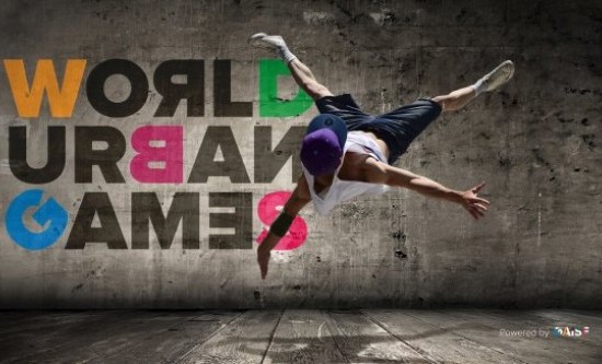 GAISF unveils details for inaugural World Urban Games