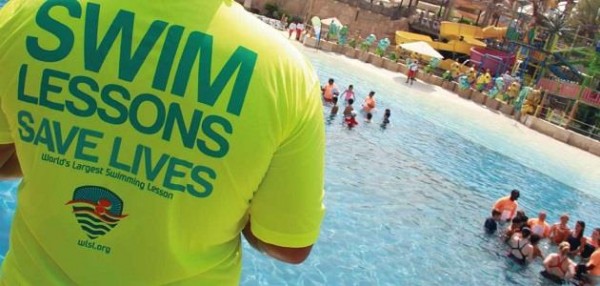 Dubai looks to hosting of the third International Swim Schools Spectacular