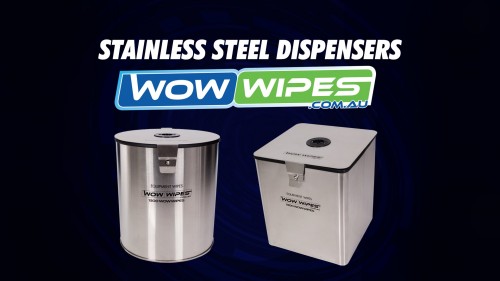 Wow Wipes provide hygiene solutions for aquatic, fitness, recreation and sport facilities
